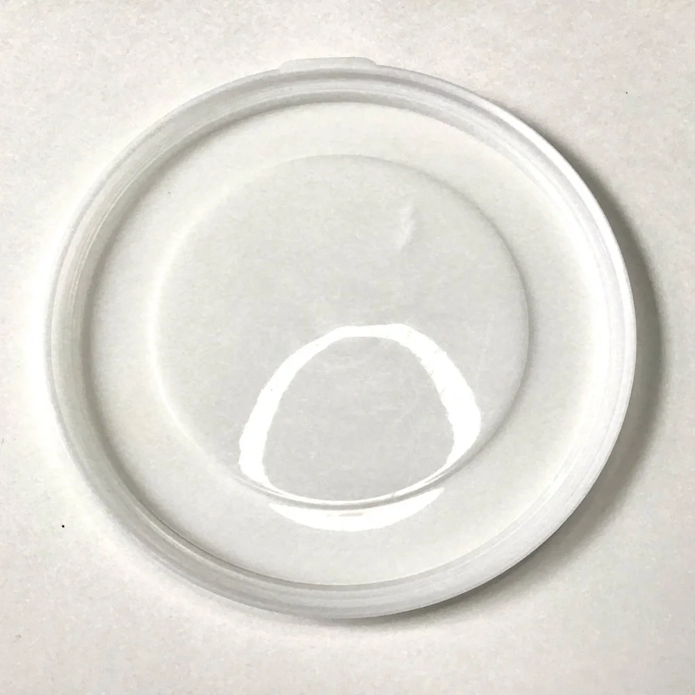 Vintage 2000 Disney Lady & The Tramp II Popcorn Container Snack Bowl Lid Kellogg